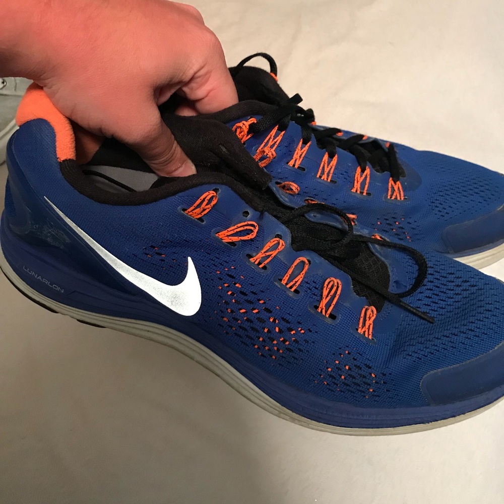 Nike Lunarlon Shoes